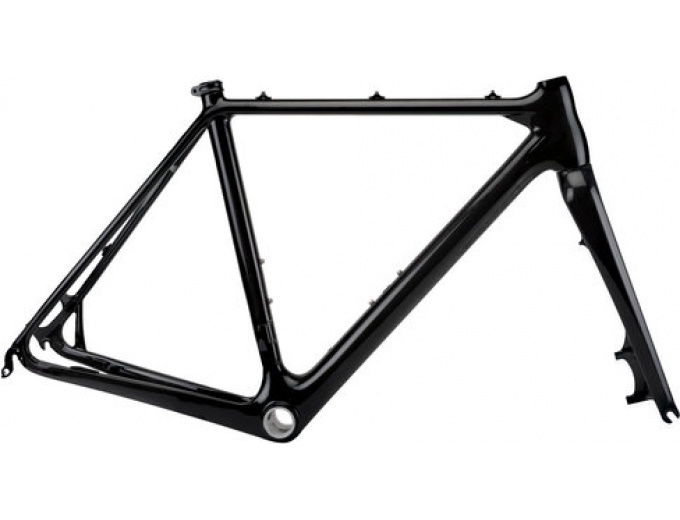 $1,750 off Nashbar Carbon Cyclocross Frame and Fork