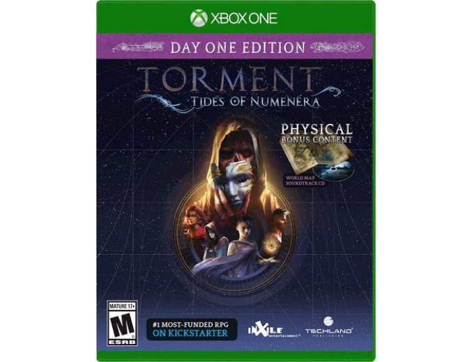 Torment: Tides of Numenera - Xbox One