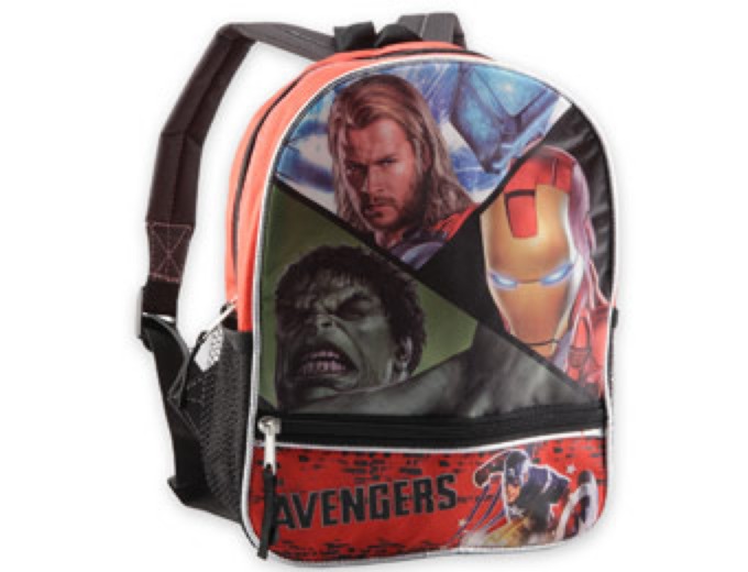 Disney Avengers Boy’s Mini Backpack