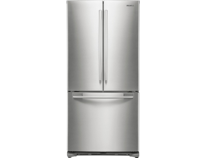 Samsung 17.5 CF French Door Refrigerator