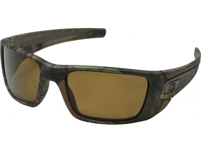 Oakley Fuel Cell Polarized Sport Sunglasses