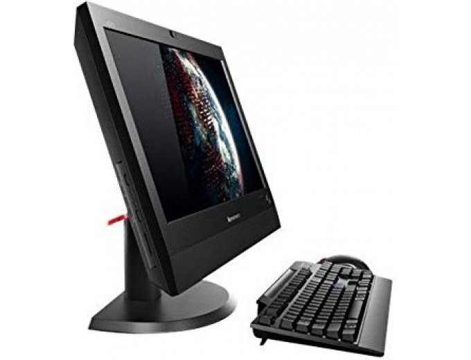 Lenovo ThinkCentre M72Z 20" All-In-One