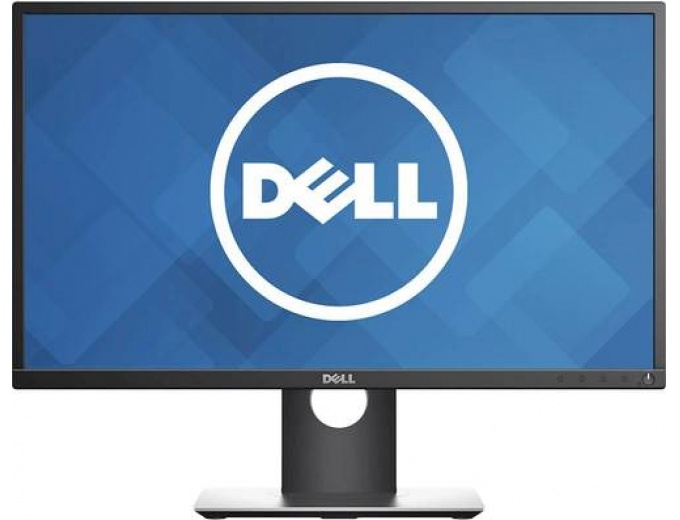 Dell P2417H 24" IPS LED HD Monitor