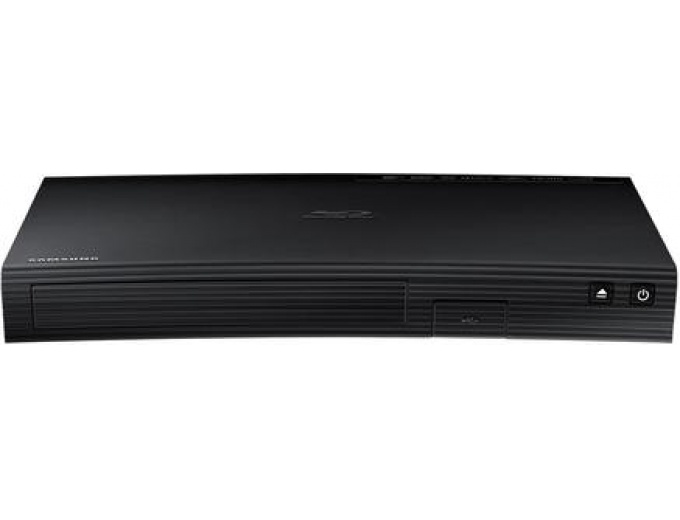 Samsung BD-J5700/ZA 3D Wi-Fi Blu-ray Player