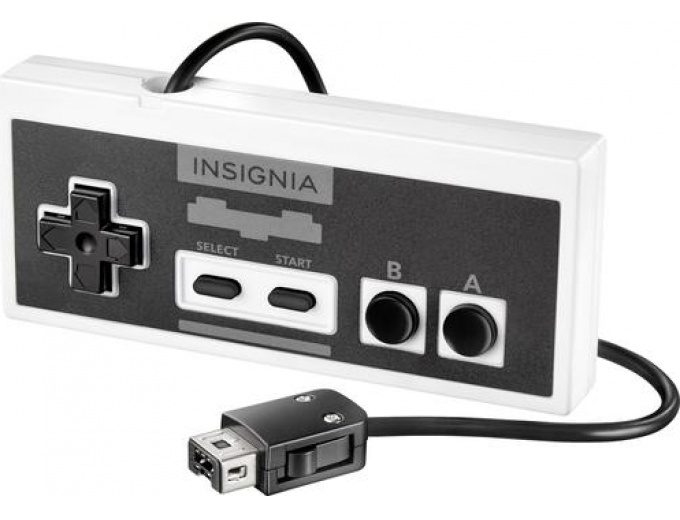 Insignia NES Classic Edition Controller
