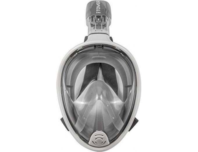 Full Face Snorkel Mask by Tower