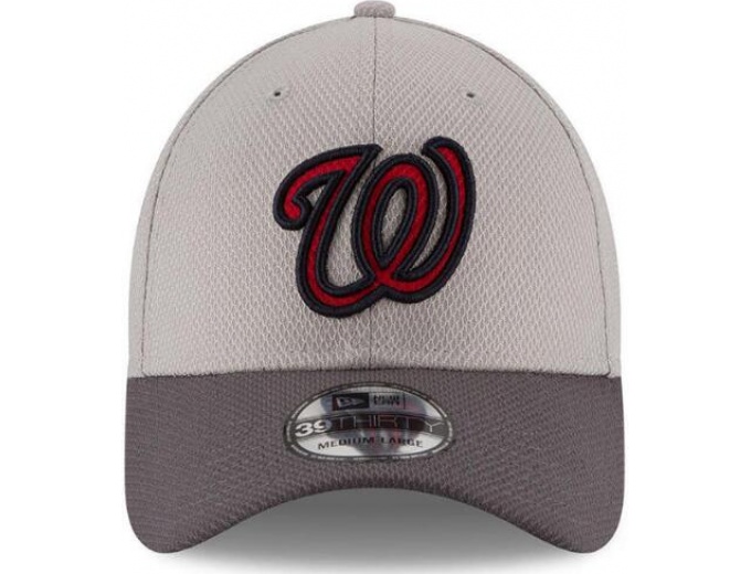 Washington Nationals 39THIRTY Flex Fit Hat