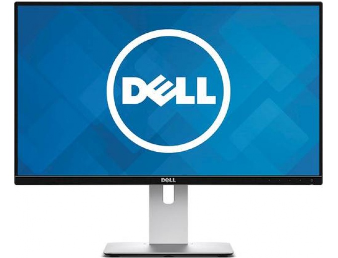 Dell UltraSharp 24" IPS LED HD Monitor