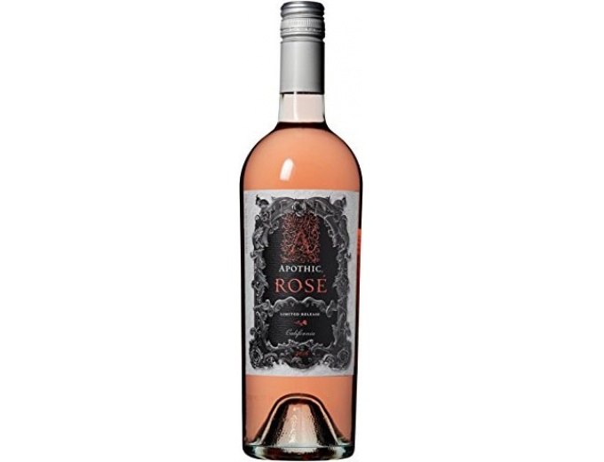 2016 Apothic Limited Release Rosé Wine