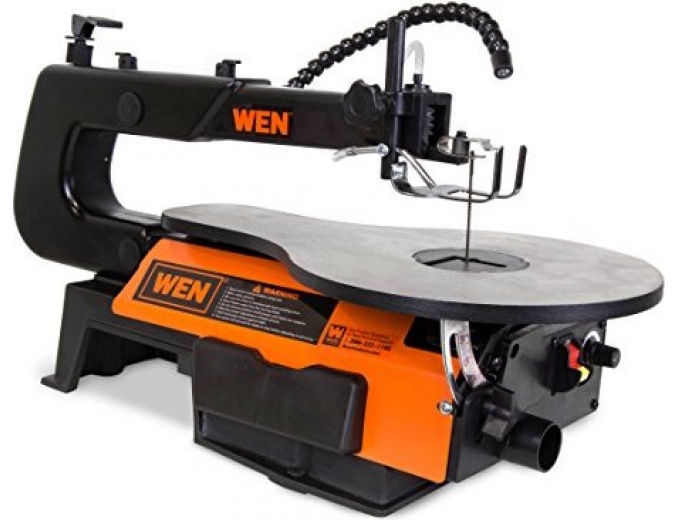WEN 3920 16" Two-Direction Scroll Saw