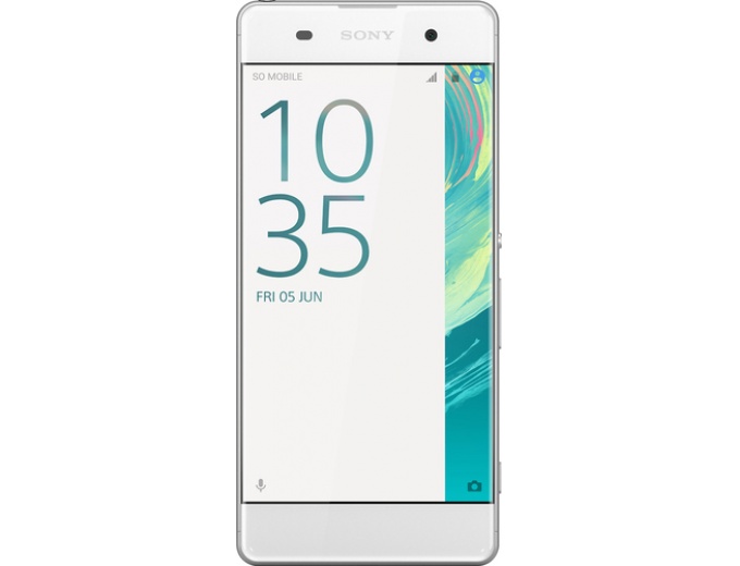 Sony XPERIA XA 4G LTE Cell Phone (Unlocked)