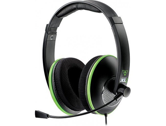 Turtle Beach Ear Force XL1 Xbox 360 Headset
