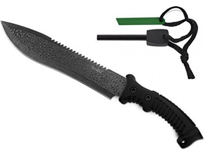 Survival Tactical Hunting Knife