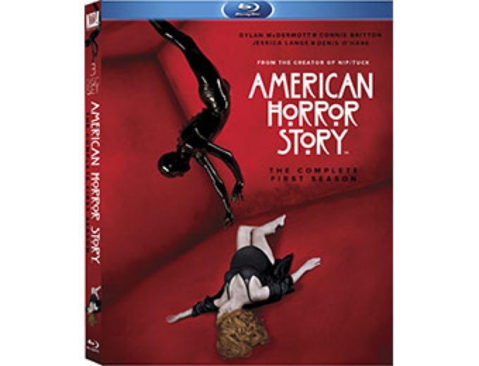 American Horror Story: Season 1 Blu-ray