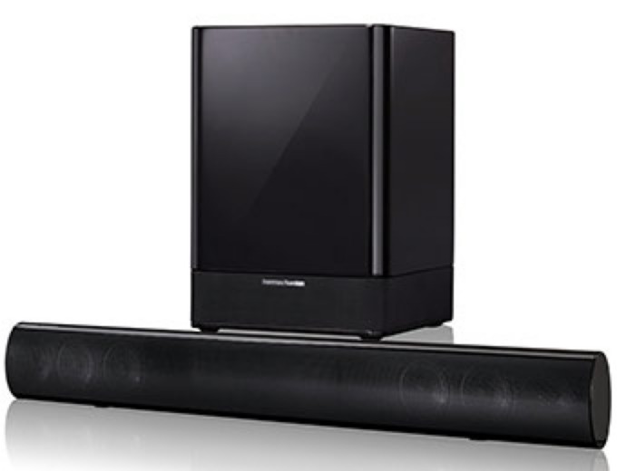 Harman Kardon SB-16 Soundbar Speaker System