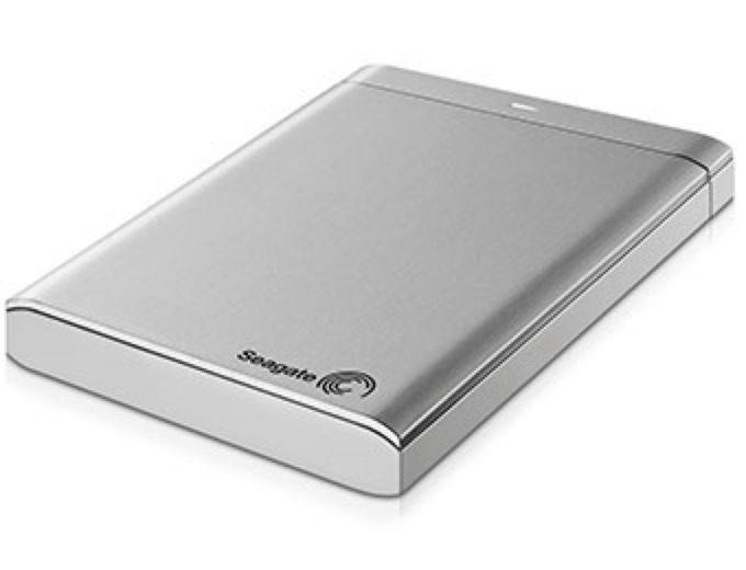 Seagate Backup Plus 1 TB USB 3.0 Hard Drive