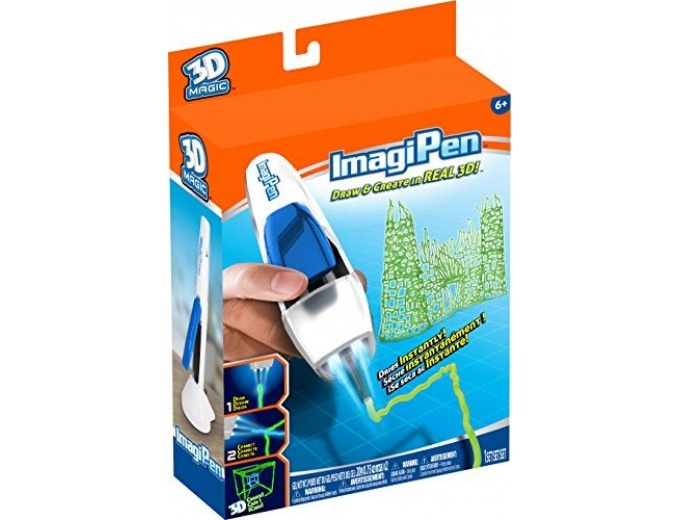 Tech 4 Kids 3D Magic ImagiPen