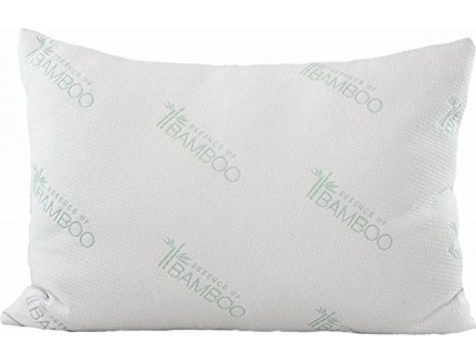 Essence of Bamboo Pillow Platinum