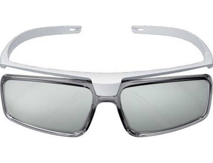 Sony TDG-SV5P SimulView Gaming 3D Glasses