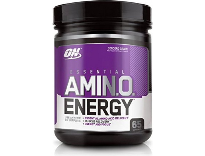 Optimum Nutrition Amino Energy with Green Tea