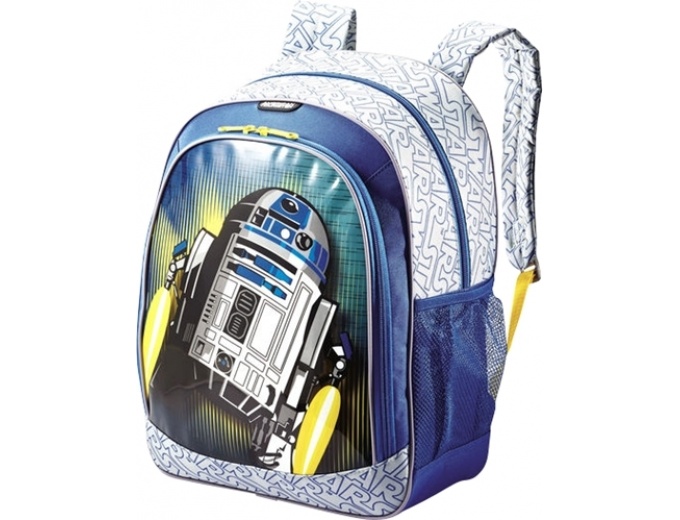 American Tourister Star Wars R2D2 Backpack