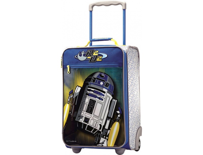 American Tourister R2D2 Suitcase