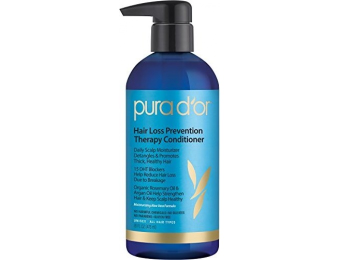 PURA D'OR Hair Loss Prevention Conditioner