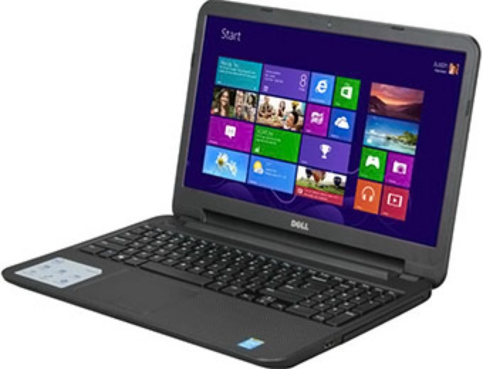 Dell Inspiron 15 i15RV-8526BLK Laptop
