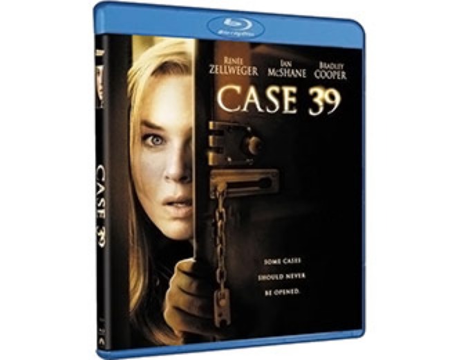 Case 39 Blu-ray