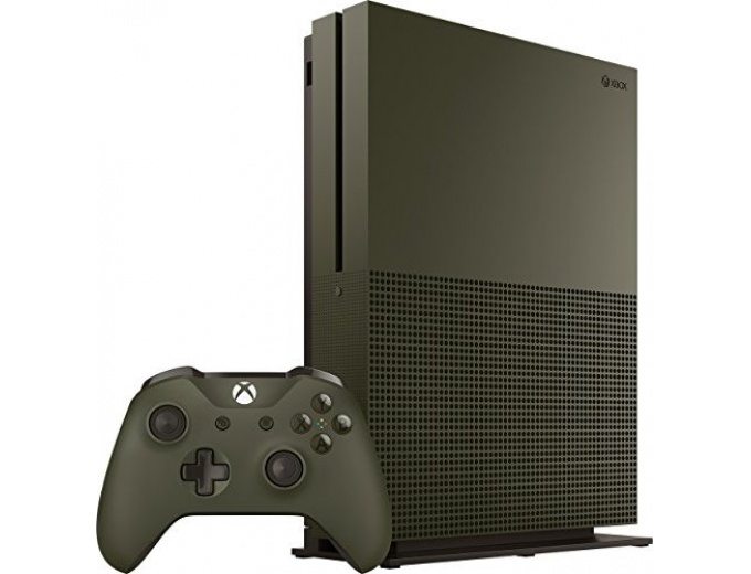 Xbox One S 1TB Console – Battlefield 1 Bundle
