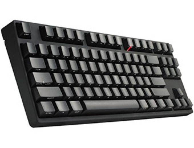 CM Storm QuickFire Stealth Gaming Keyboard