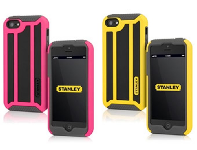 Stanley Highwire iPhone 5/5S Case & Holster