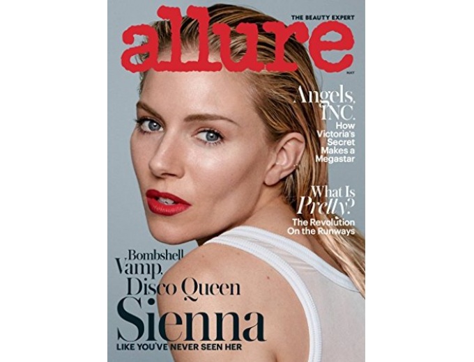 Allure Magazine - Kindle Edition