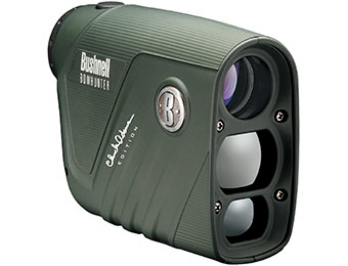 Bushnell BowHunter 4x20mm Laser Rangefinder