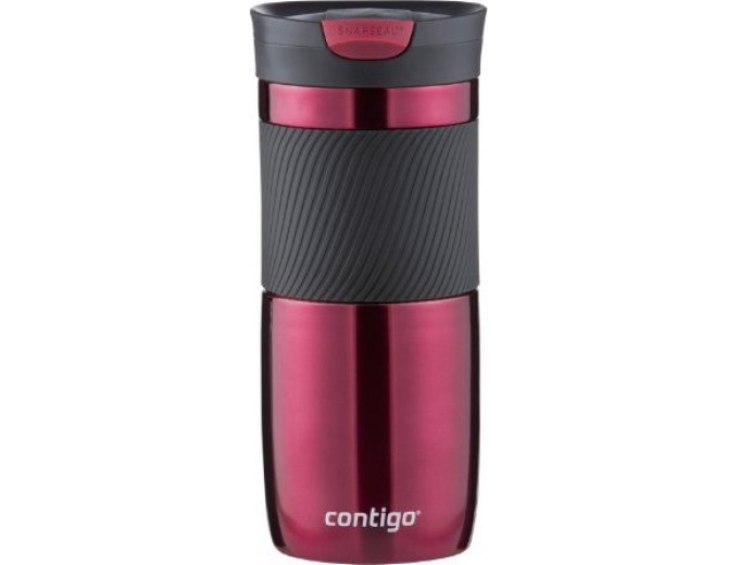 Contigo SnapSeal Vacuum-Insulated Travel Mug
