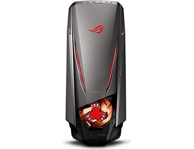 Asus ROG GT51CA VR Ready Gaming Desktop