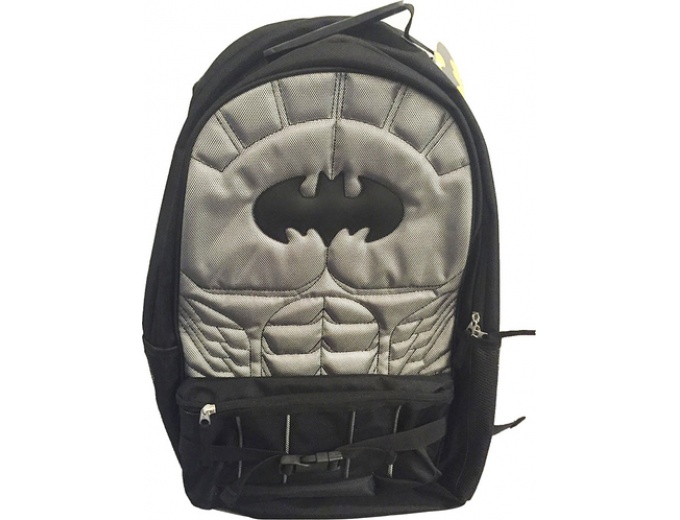 DC Comics Batman Logo Backpack
