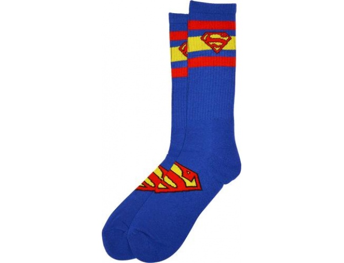 DC Comics Batman vs Superman Socks