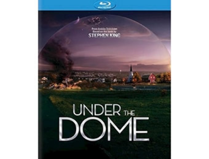 Under the Dome Blu-ray
