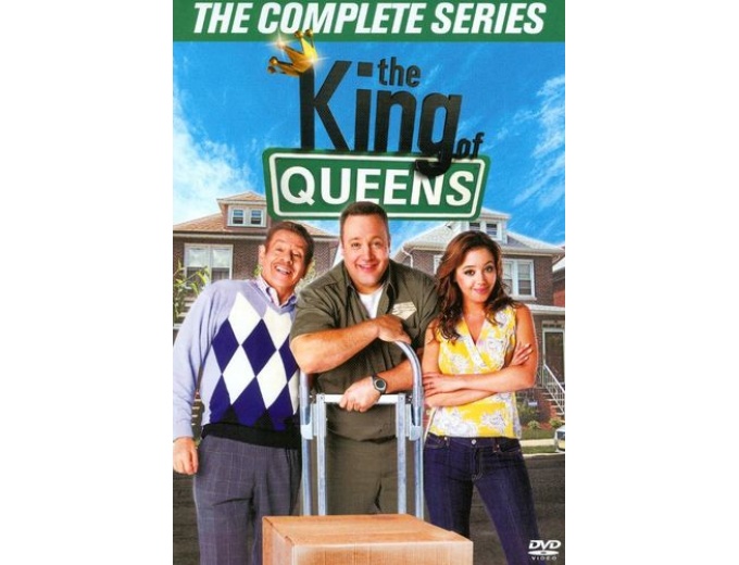 The King of Queens: Complete Series (DVD)