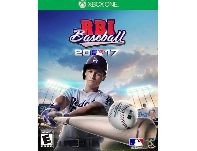 R.B.I. Baseball 2017 - Xbox One