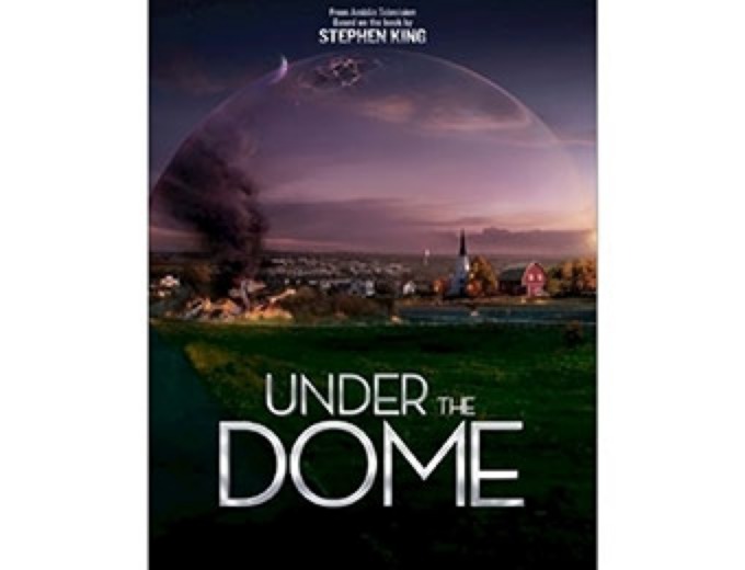 Under the Dome DVD