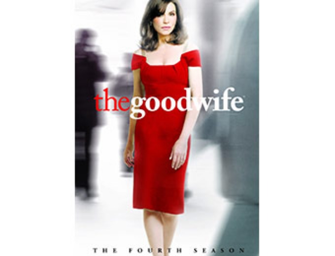 The Good Wife: Season 4 DVD