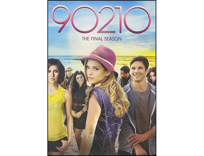 90210: Season 5 DVD