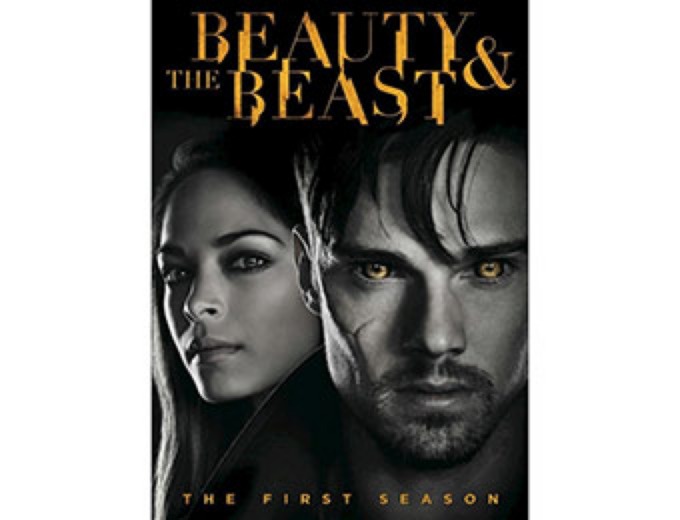 Beauty and the Beast: Season 1 DVD