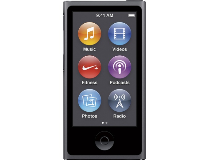 Apple iPod nano 16GB MP3 Player (8th Gen)
