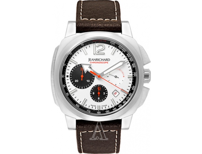 $8,132 off JeanRichard Men's Chronoscope Watch