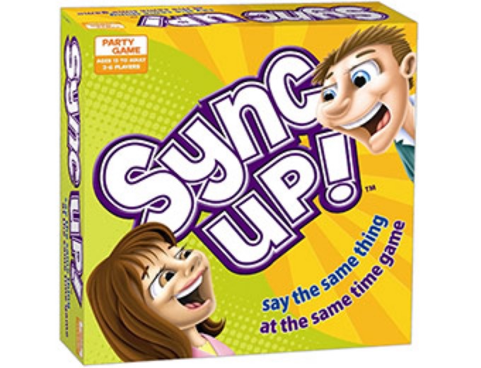Sync Up! Party Game