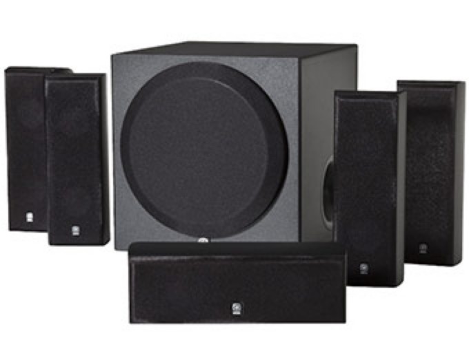 Yamaha Home Theater Speaker System