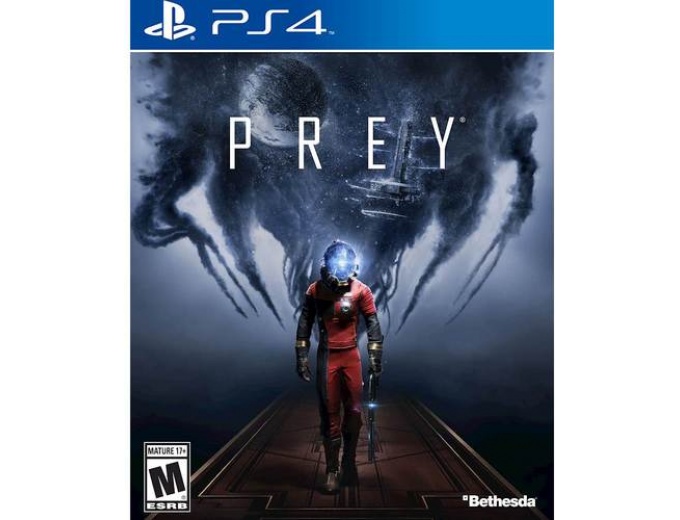 Free Collector's Edition w/ Prey - PS4